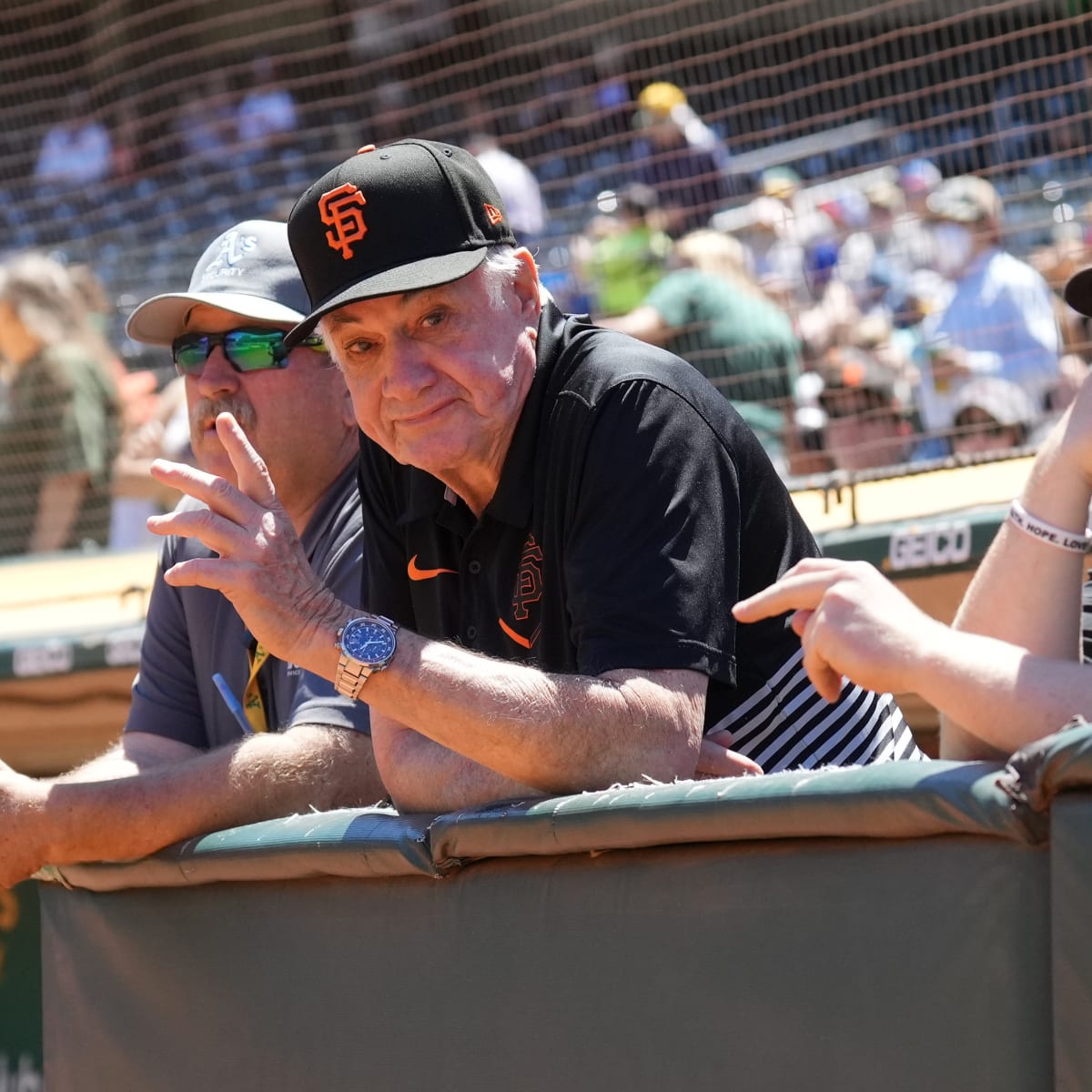 SF Giants announce Will Clark jersey retirement - McCovey Chronicles