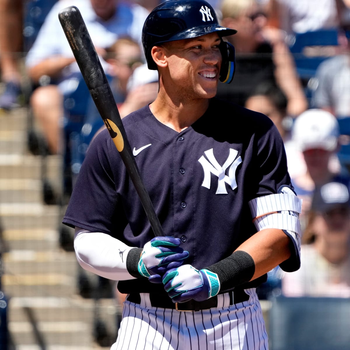 Aaron Judge ruled not ready for majors, Yankees send prospect back to  minor-league camp – New York Daily News