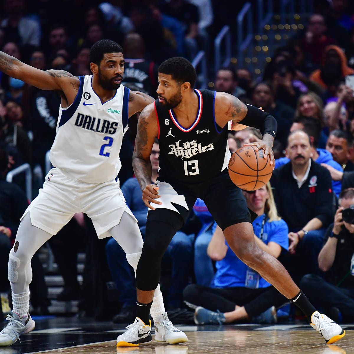 Clippers star Paul George breaks silence after 34-point explosion in first  game back since December