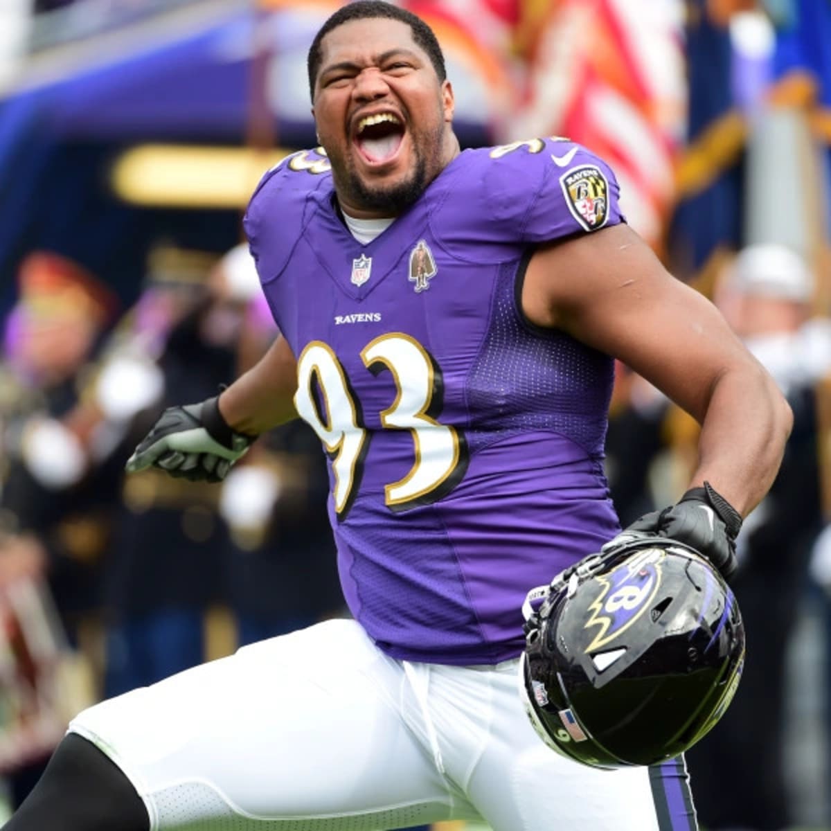 Ravens release Calais Campbell: Could he return to Baltimore? - The Athletic