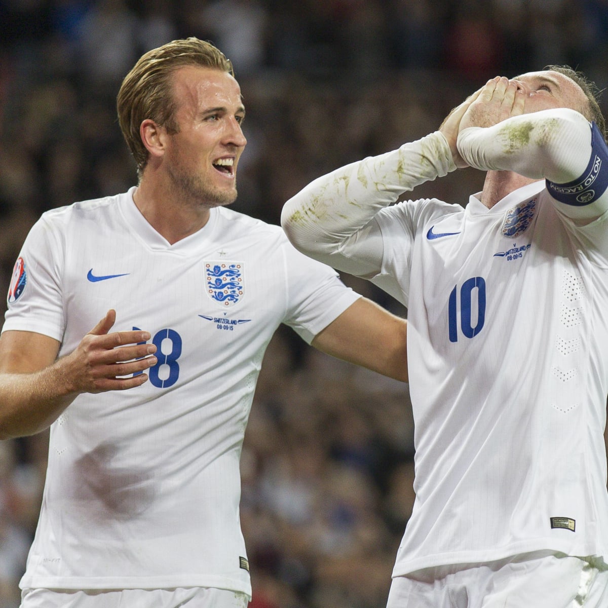 Kane breaks Rooney's England scoring record with goal No. 54, Sports