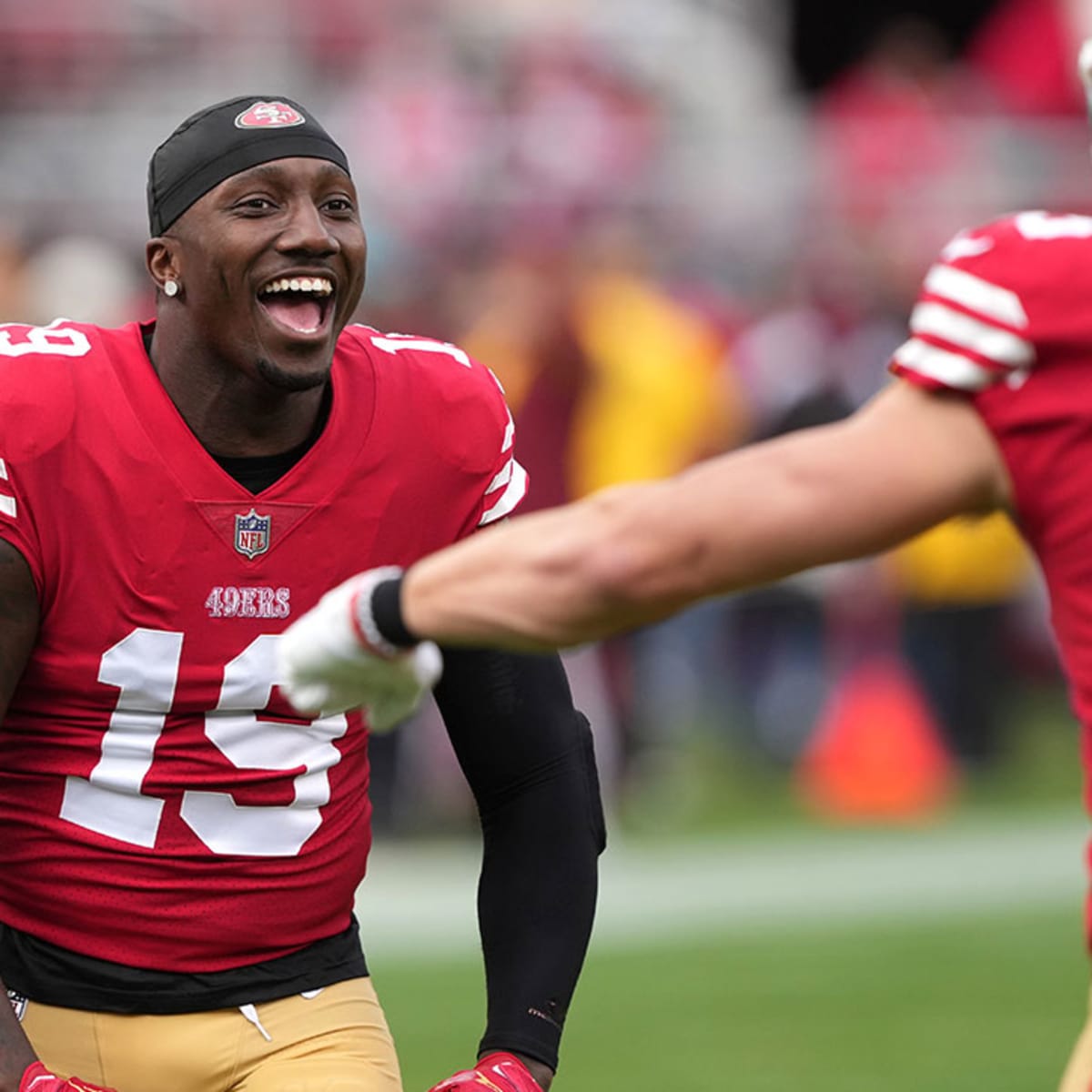 George Kittle player comparison: Mix of stars from various positions -  Sports Illustrated