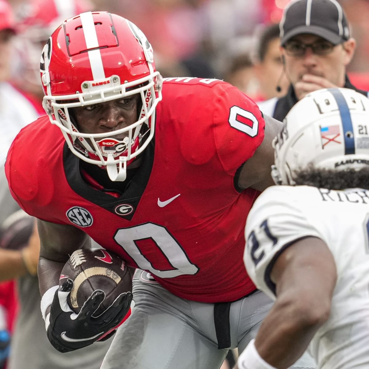 Green Bay Packers Seven-Round Mock Draft 2.0 - Sports Illustrated Green Bay  Packers News, Analysis and More