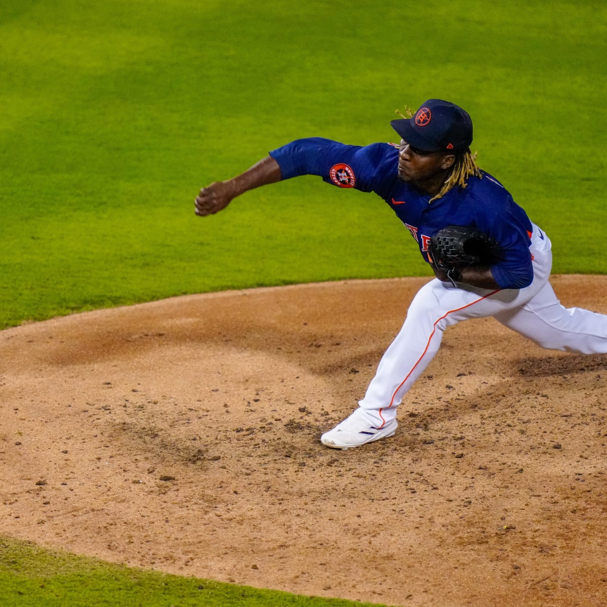 Houston Astros get final tuneup before World Baseball Classic