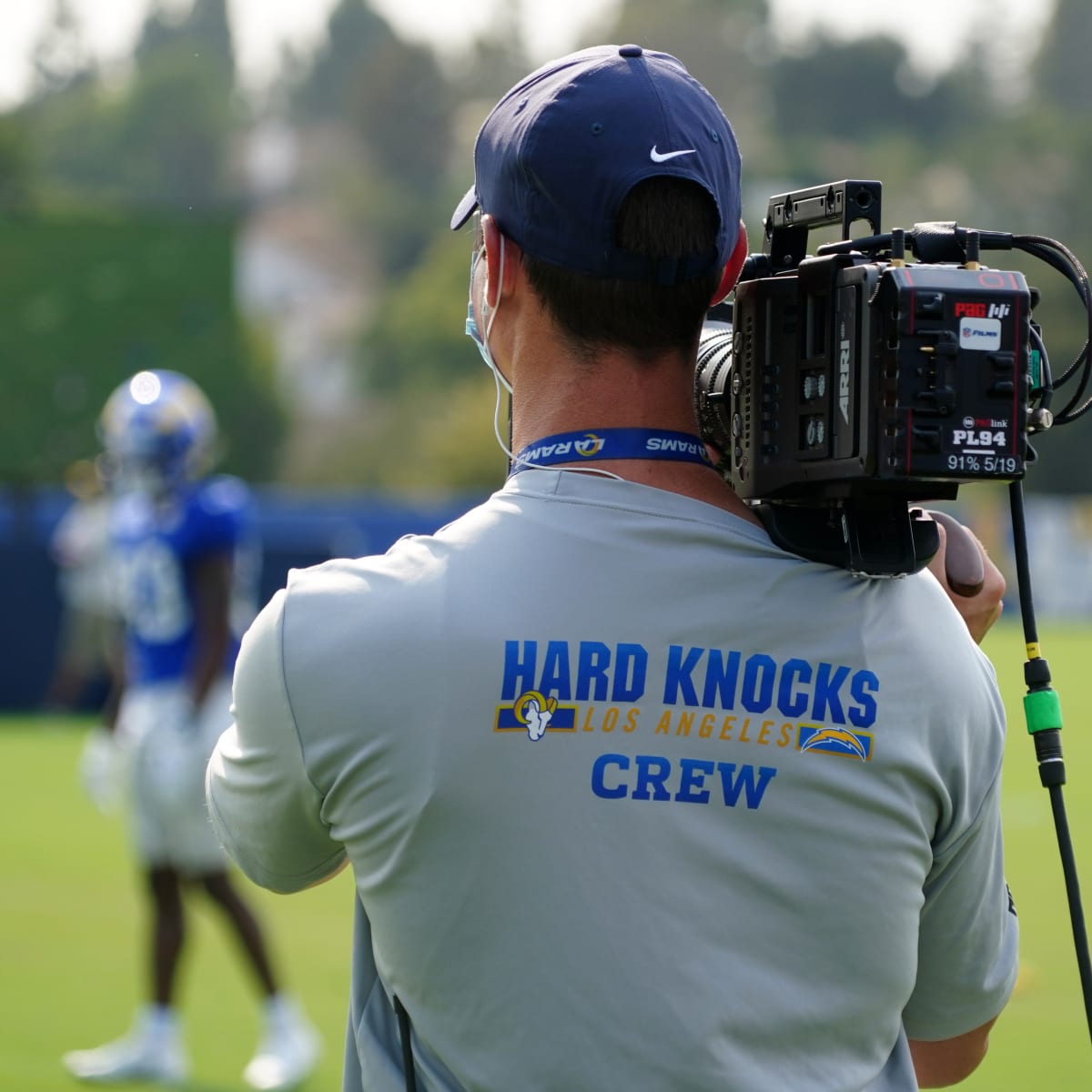 Official Hard Knocks Training Camp With The New York Jets Shirt