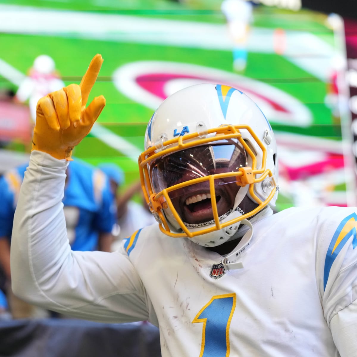 The Chargers 3 Top Interim Wide Receivers - LAFB Network