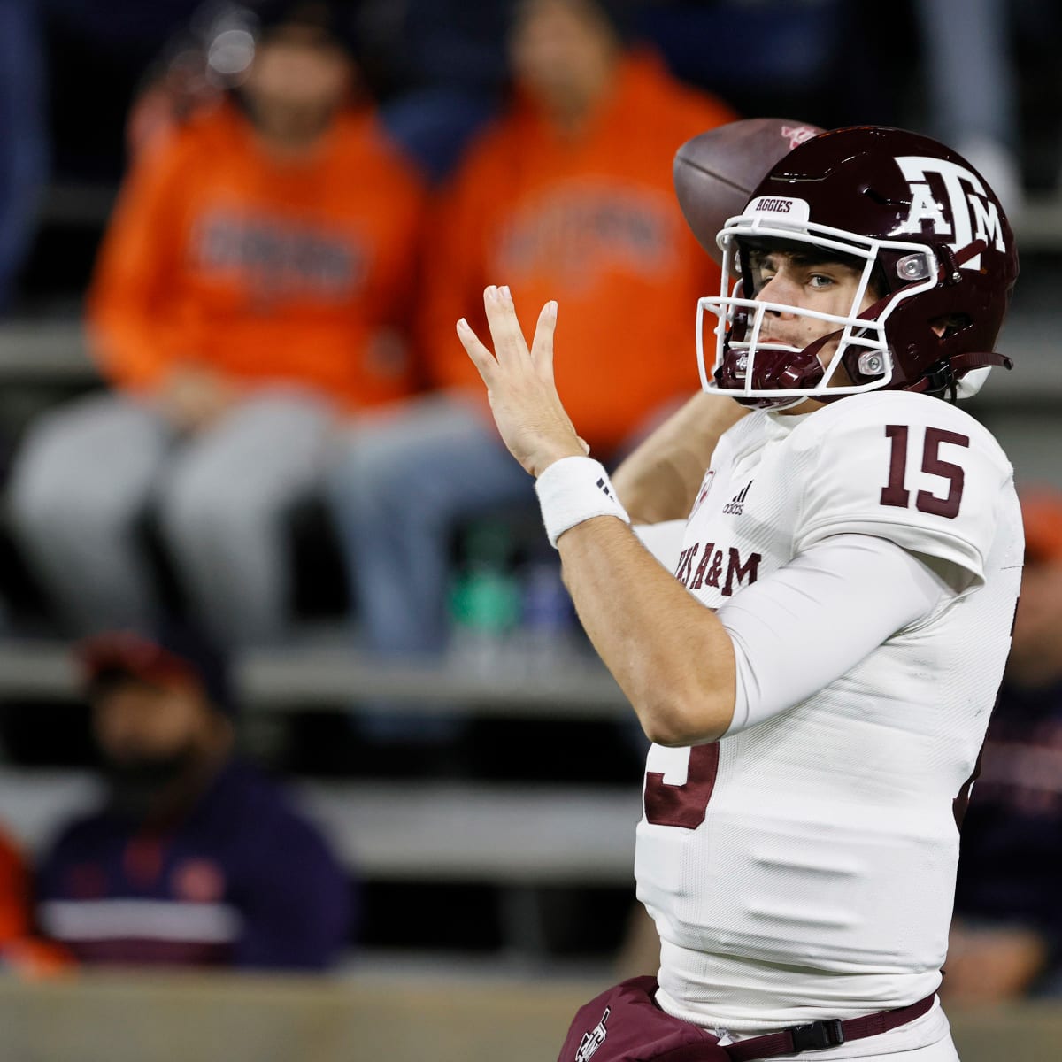 Texas A&M Aggies Snubbed in ESPN Future QB Rankings? - Sports Illustrated  Texas A&M Aggies News, Analysis and More