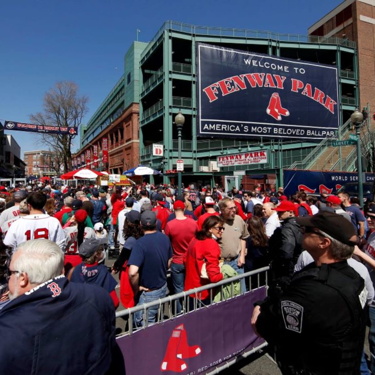 Red Sox GM Search Appears To Be Narrowed Down To Two Candidates