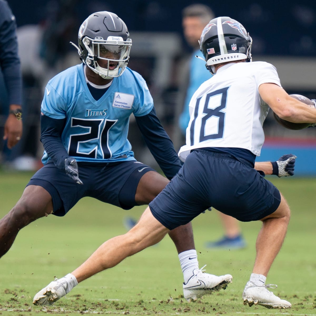 Titans 2023 Offseason Primer/Tracker