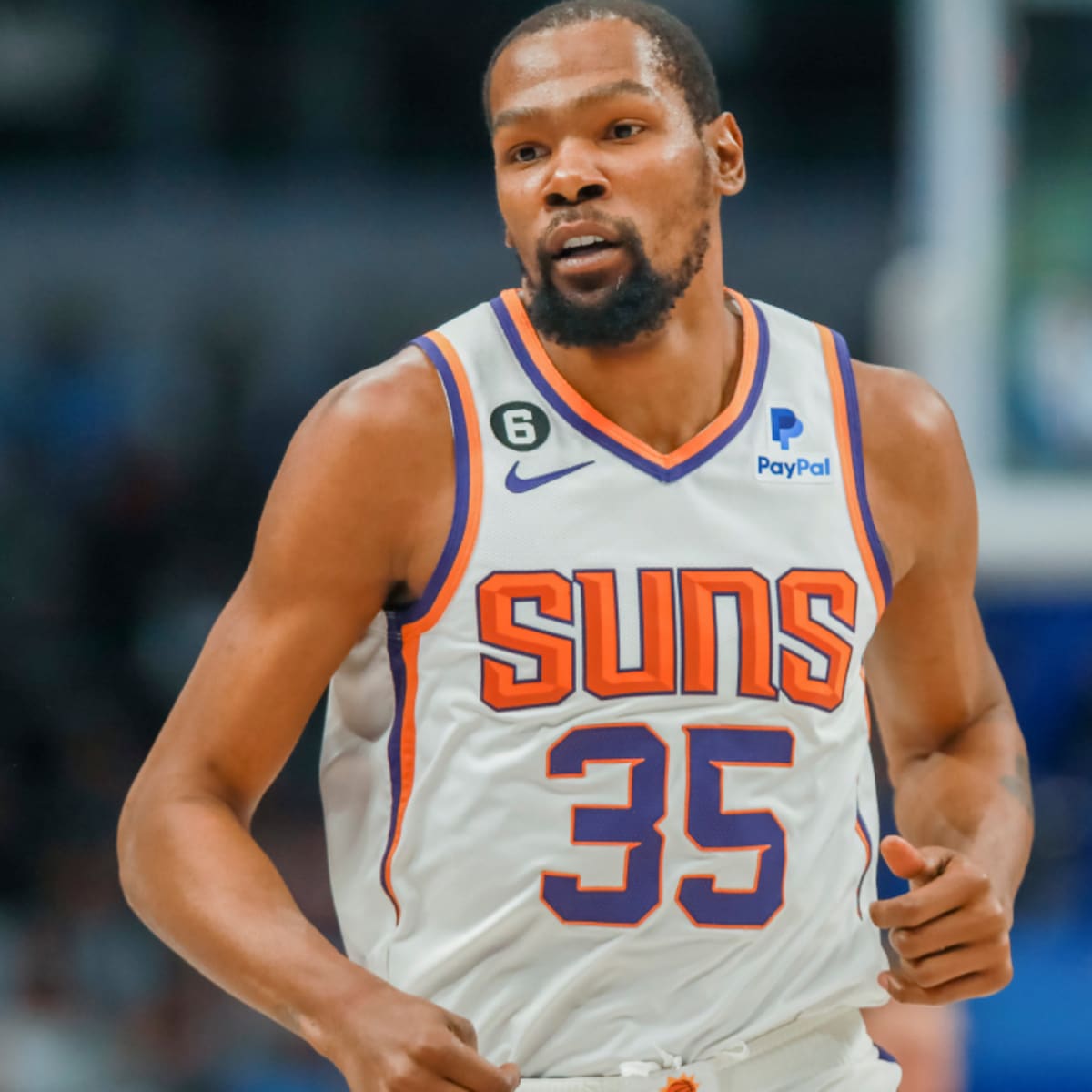 Suns Receive Encouraging Update About Kevin Durant's Possible