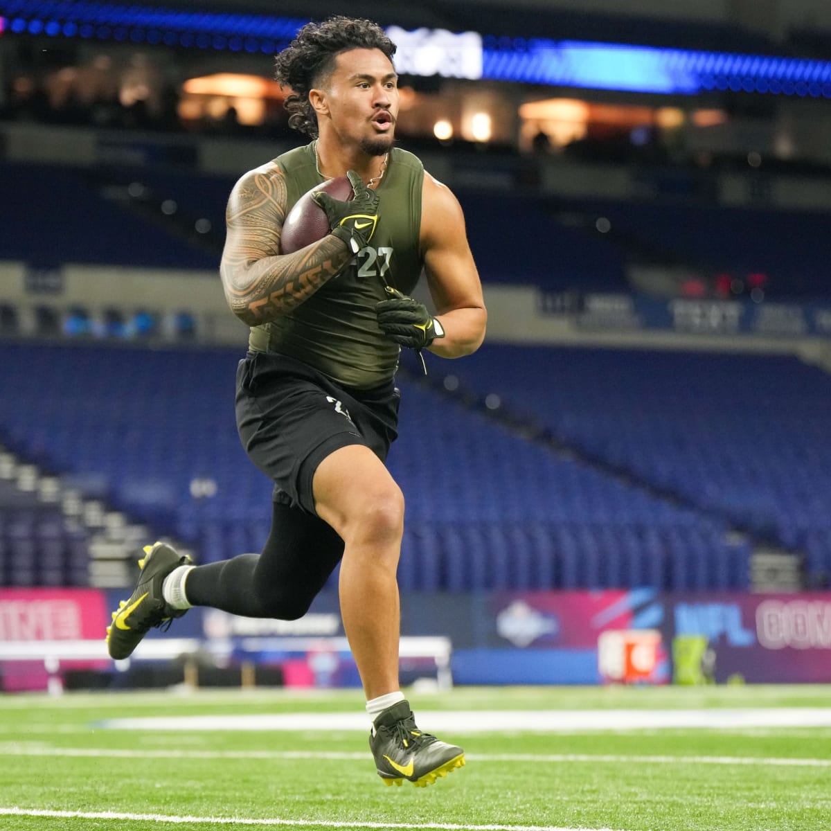 Lumbee star has 'big expectations' for Los Angeles Chargers - ICT News