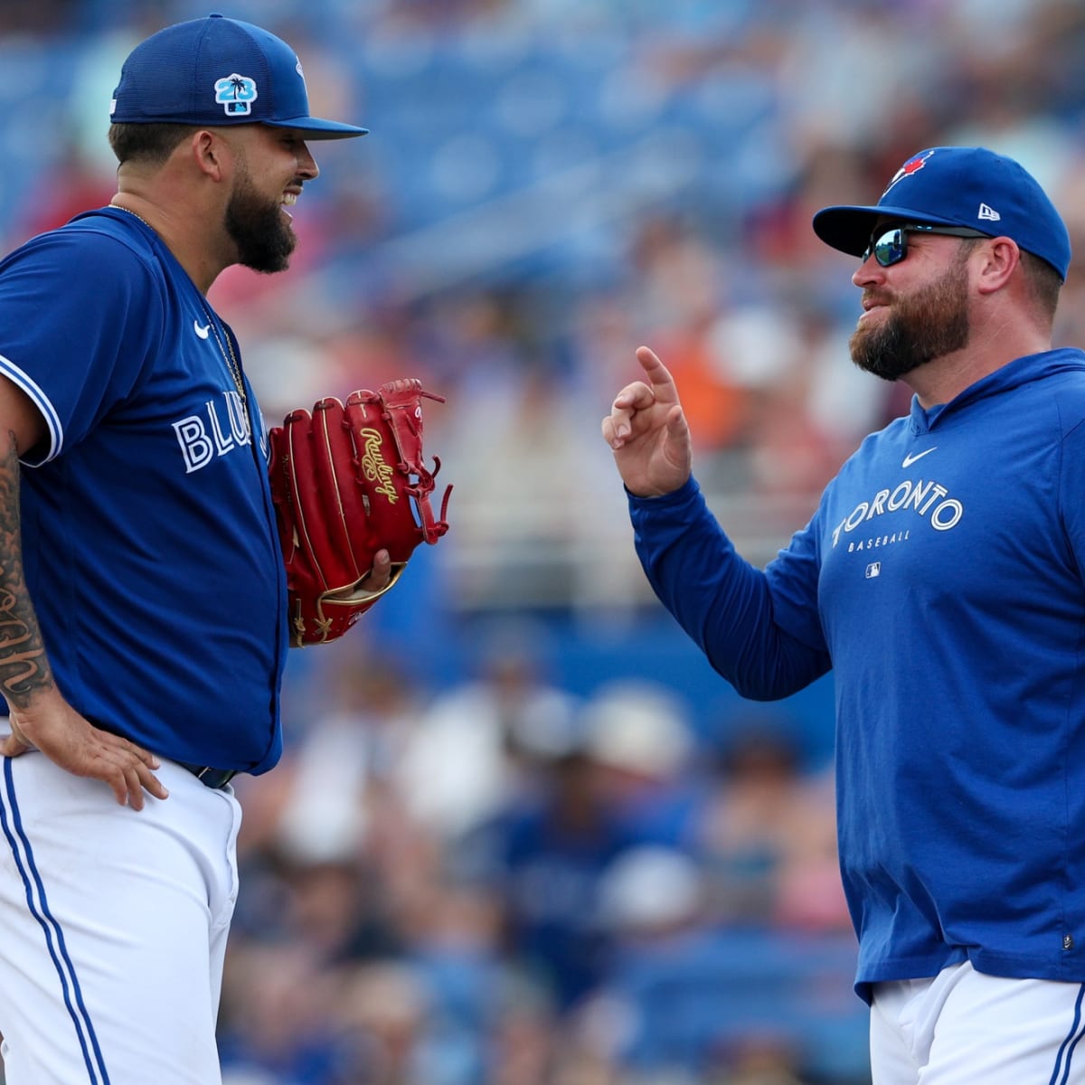 Blue Jays will open season in Dunedin