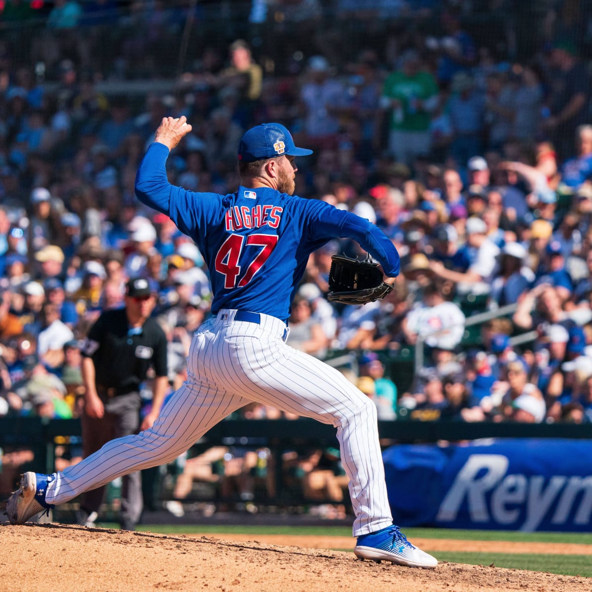 Why the Brandon Hughes News Could Spell Trouble For Chicago Cubs - Sports  Illustrated Inside The Cubs
