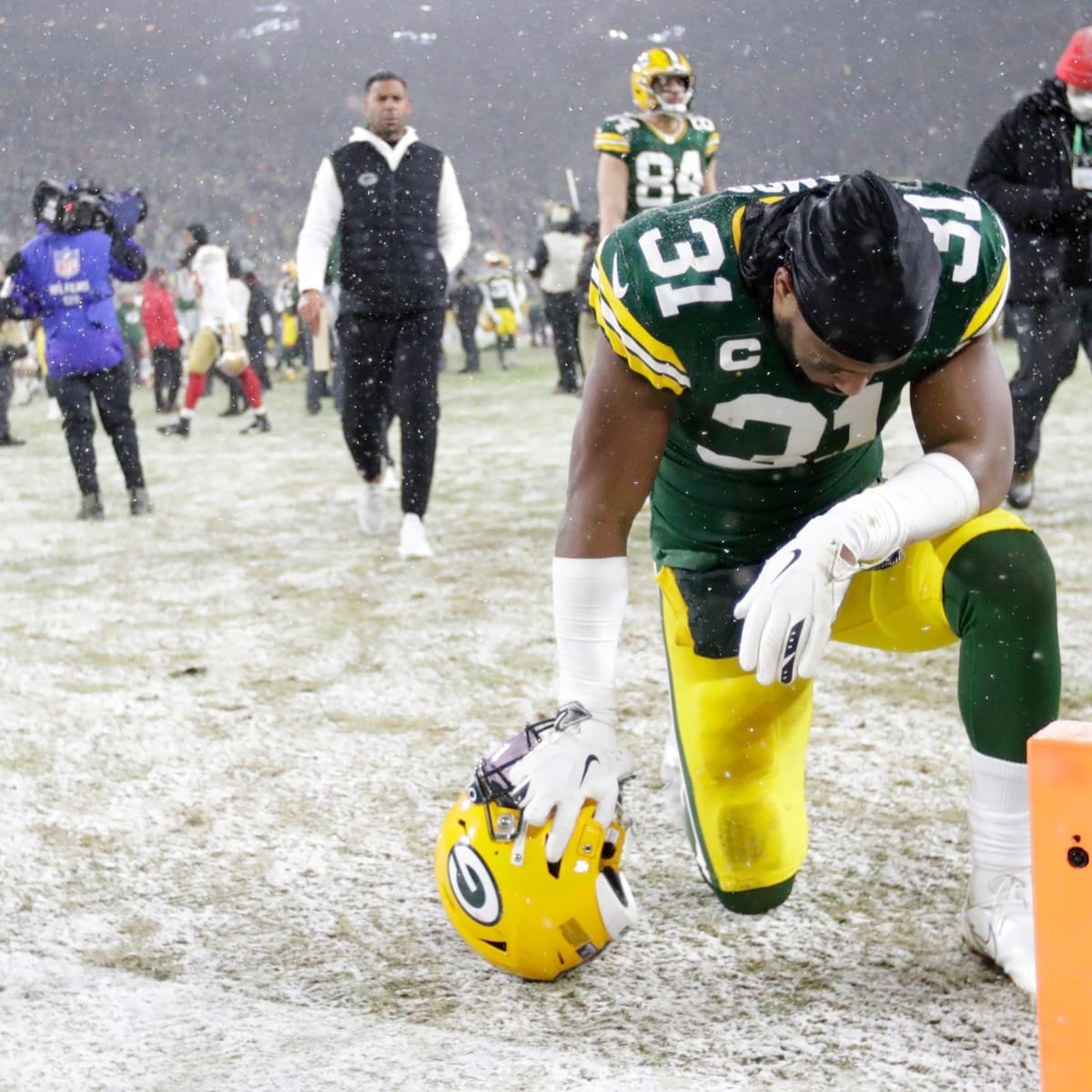 Do the Packers Have a New Attitude? - Sports Illustrated Green Bay Packers  News, Analysis and More