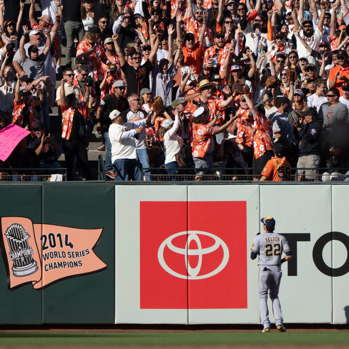 Comparing San Francisco Giants World Series teams to other champions -  McCovey Chronicles