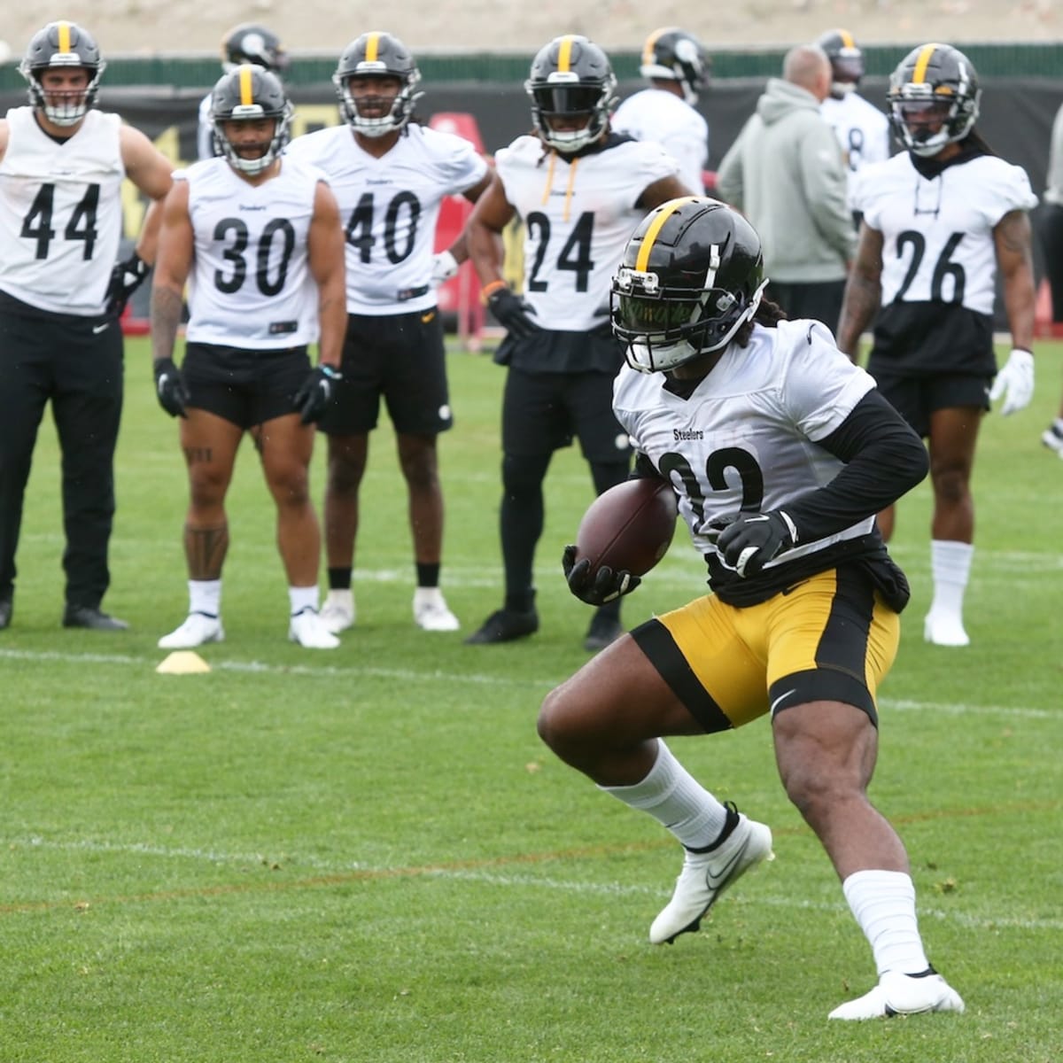 Steelers release full 2023 training camp schedule