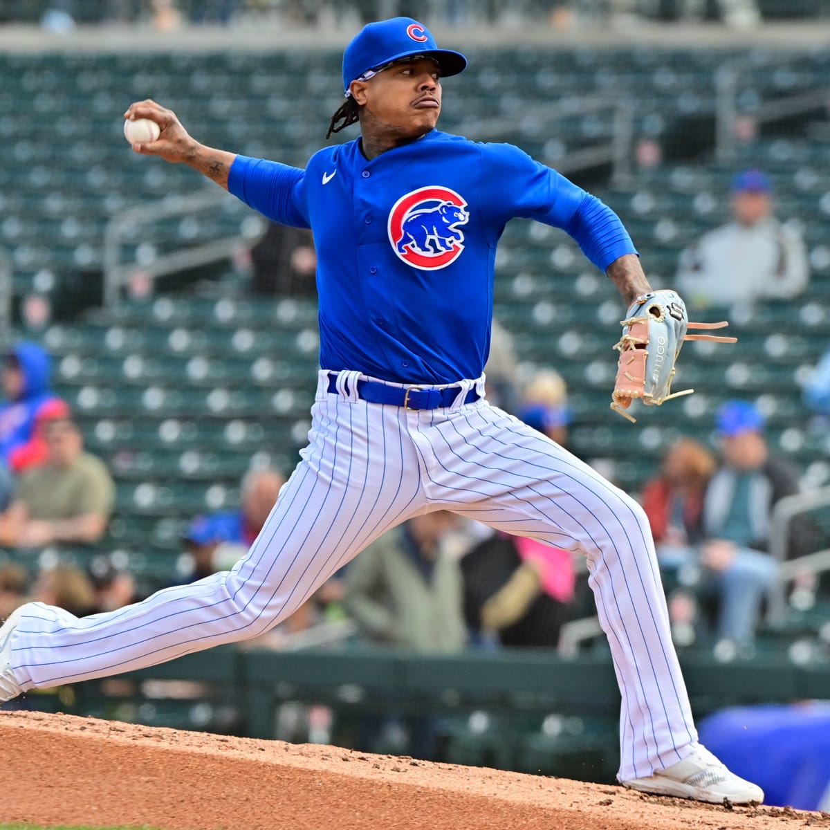 Cubs' Marcus Stroman doesn't have 'an ounce of doubt in this team' – NBC  Sports Chicago