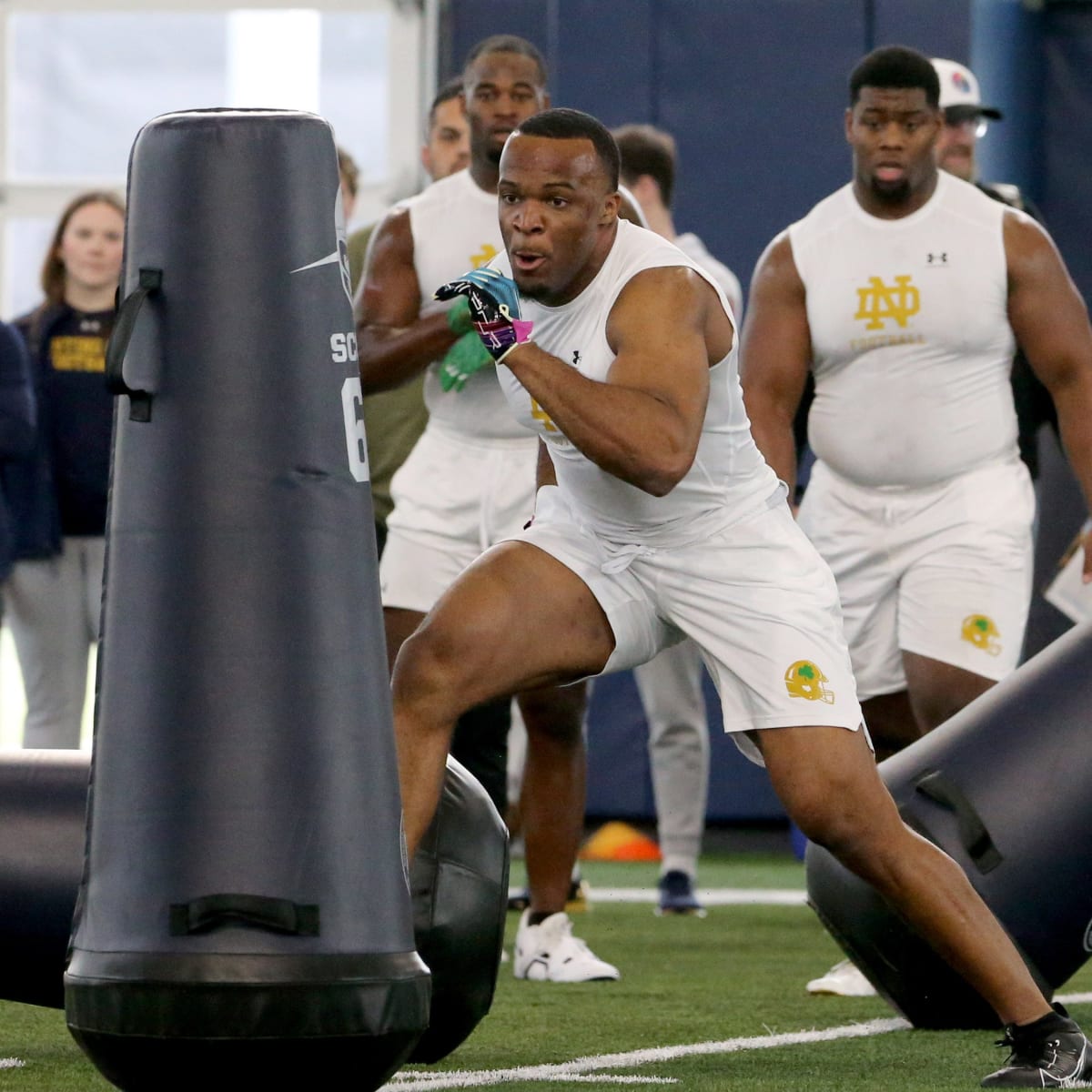 Sign up for Pro Day 2023 and experience what game day as a Colts Cheer