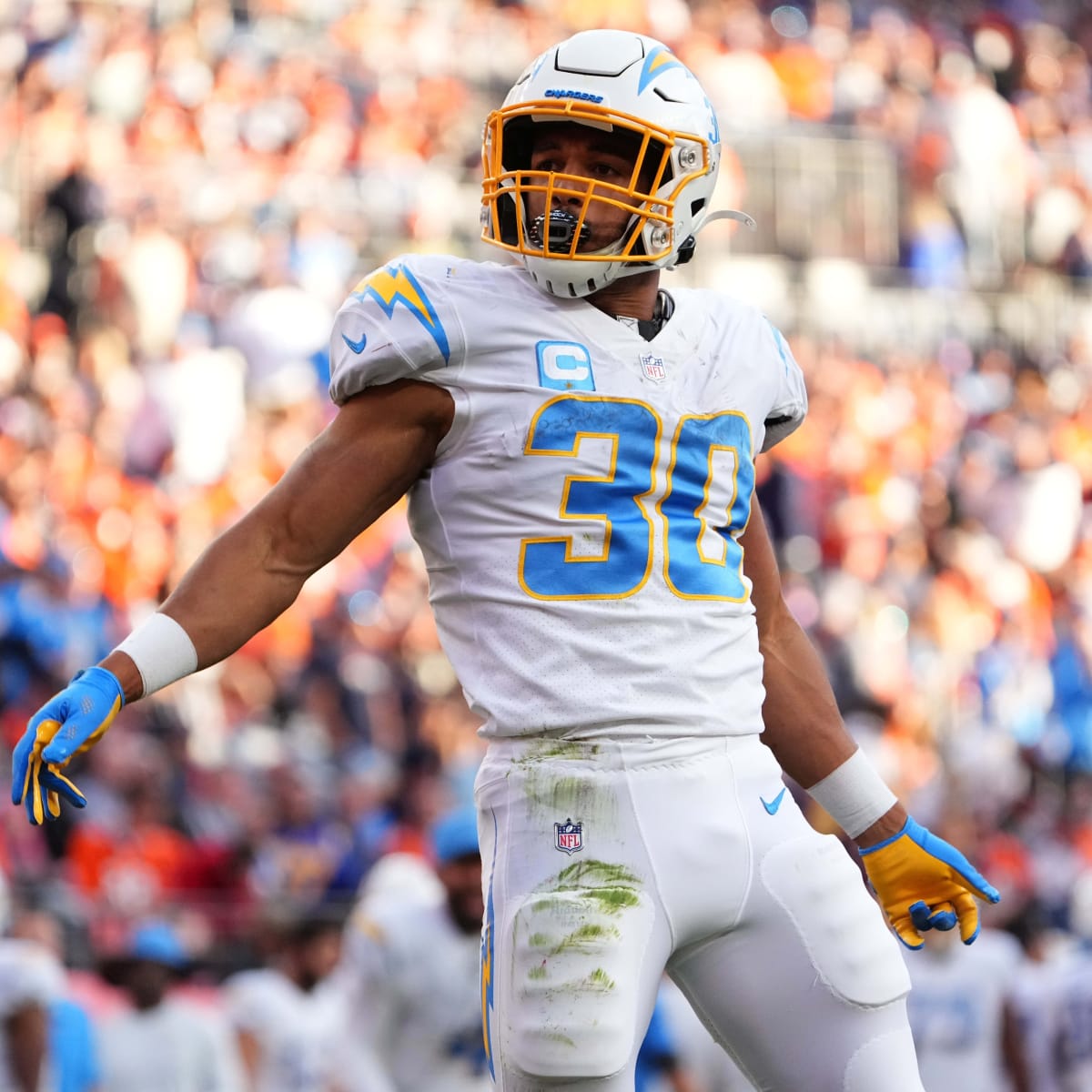 Los Angeles Chargers RB Austin Ekeler Reveals Injury Status Vs