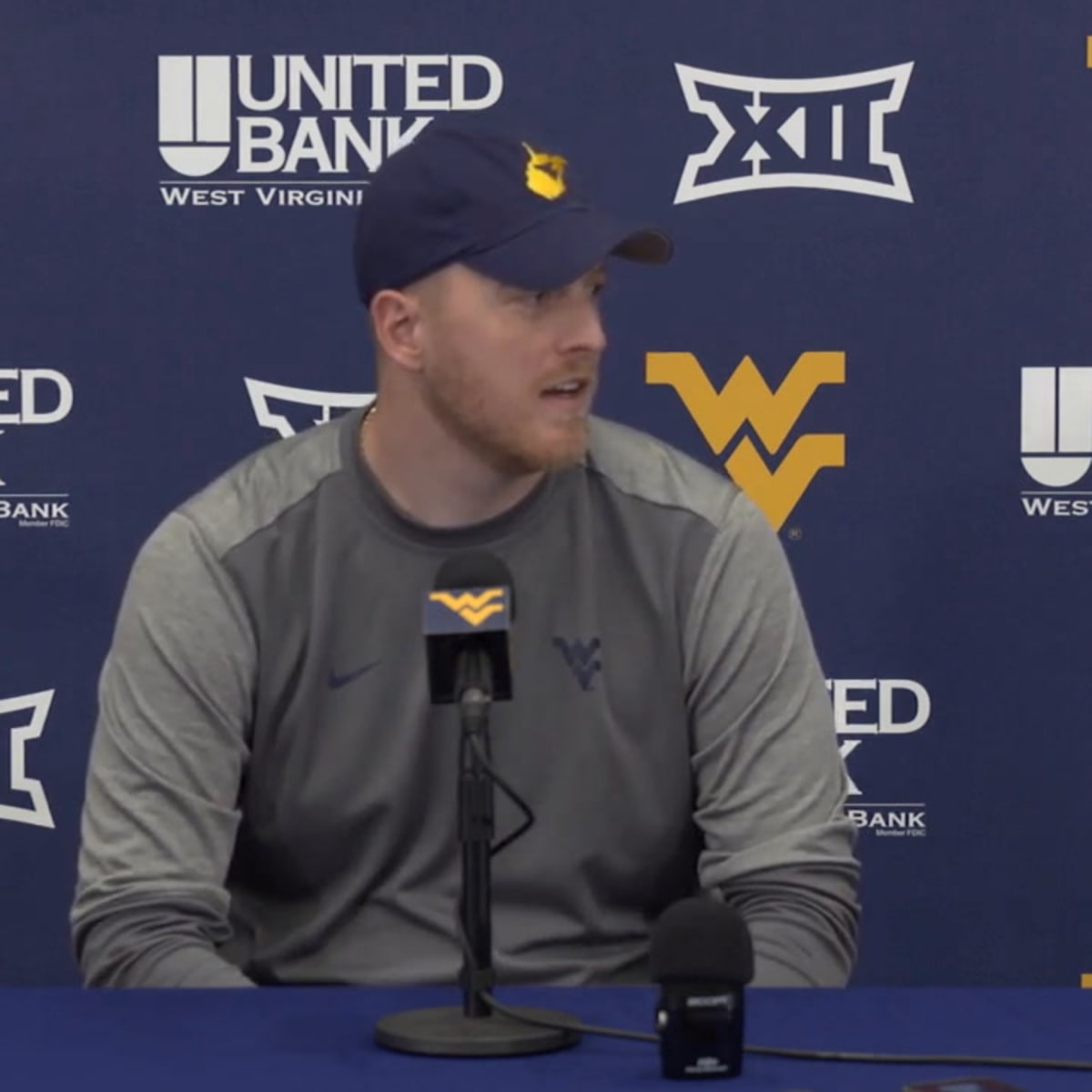 West Virginia Grabs Series Opener Over Xavier in Walk-Off Fashion - Sports  Illustrated West Virginia Mountaineers News, Analysis and More