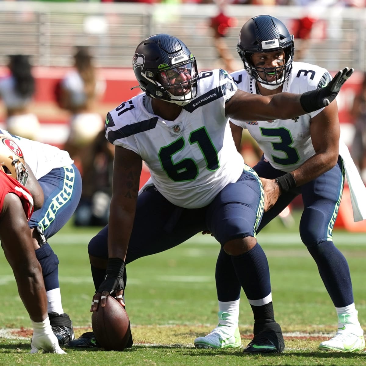 Seahawks vs Broncos Game Center  Seattle Seahawks –