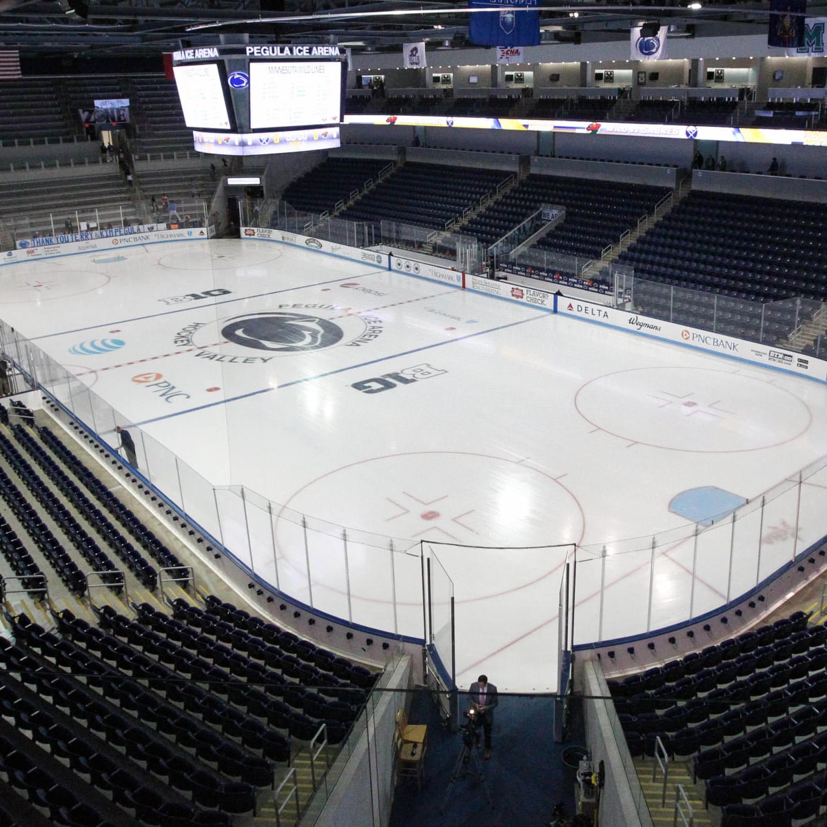 Penn State men's hockey beats Michigan Wolverines