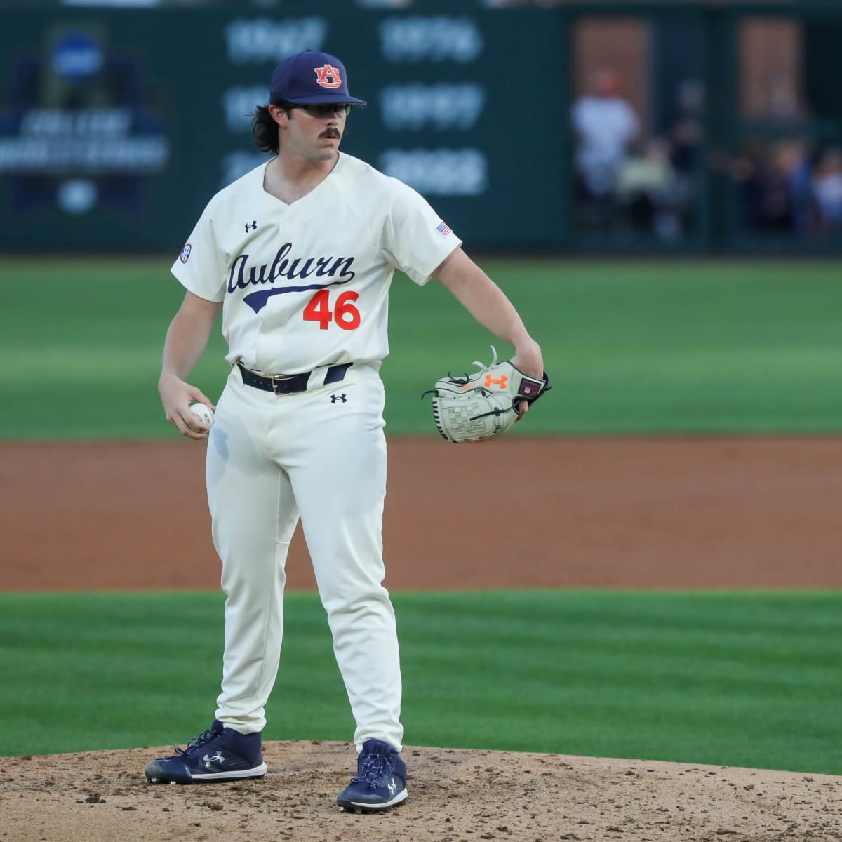 NCAA baseball: Penn Quakers upset Auburn Tigers