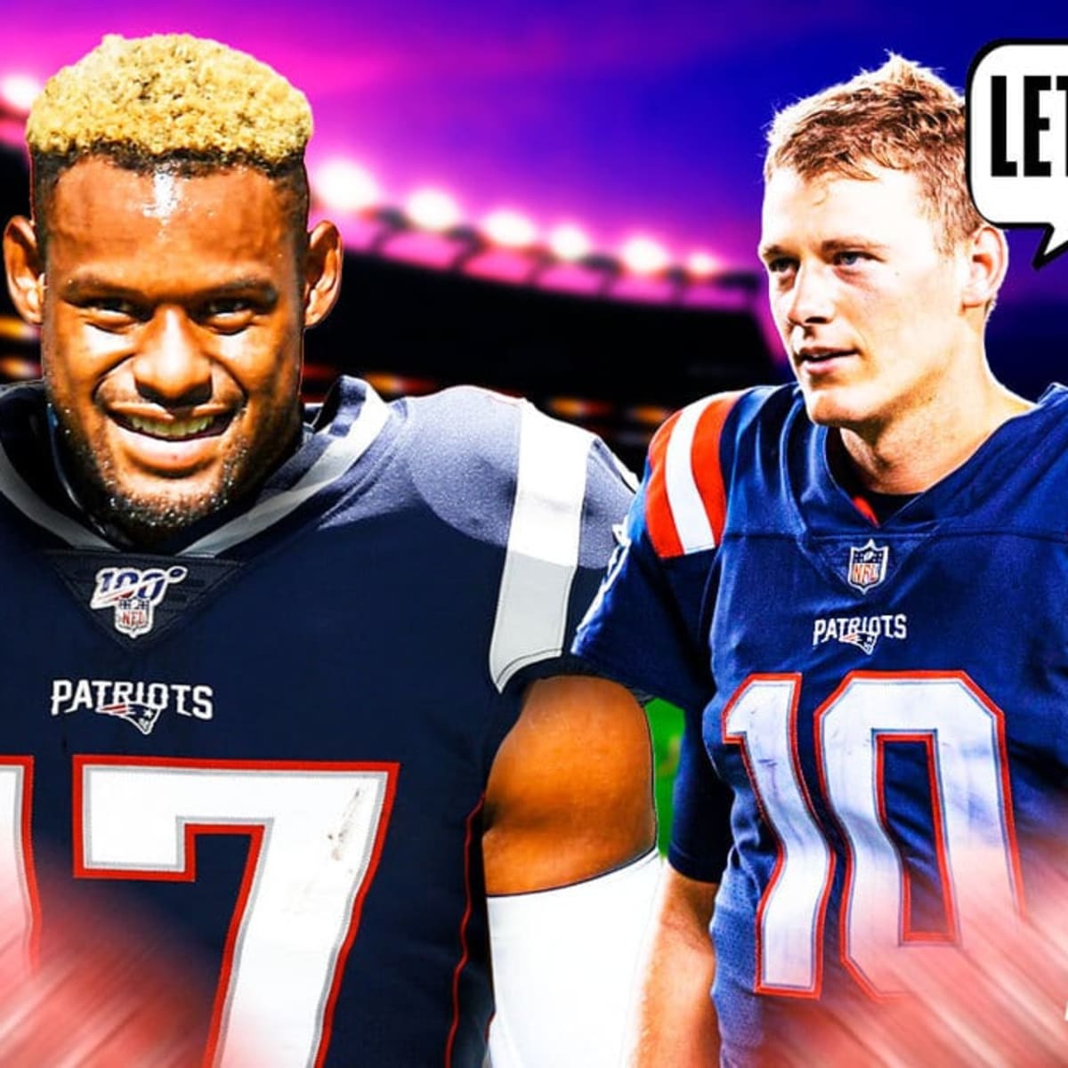 New England Patriots Inactives List at Dallas Cowboys - Pats Tracker -  Sports Illustrated New England Patriots News, Analysis and More