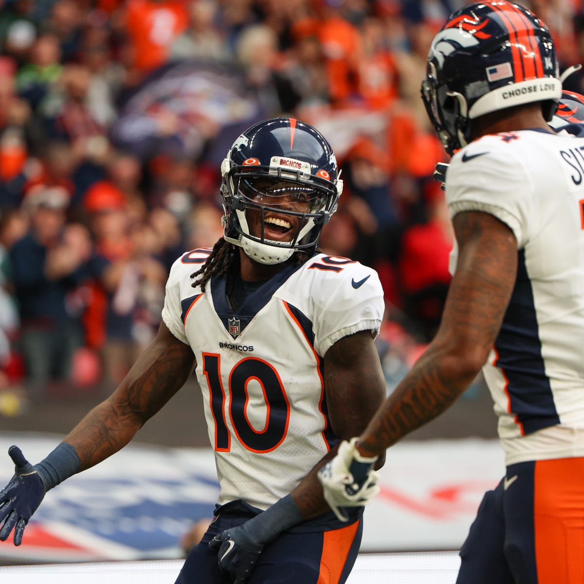 Indianapolis Colts Sign former Denver Broncos 2nd-Round Pick - Sports  Illustrated Indianapolis Colts News, Analysis and More