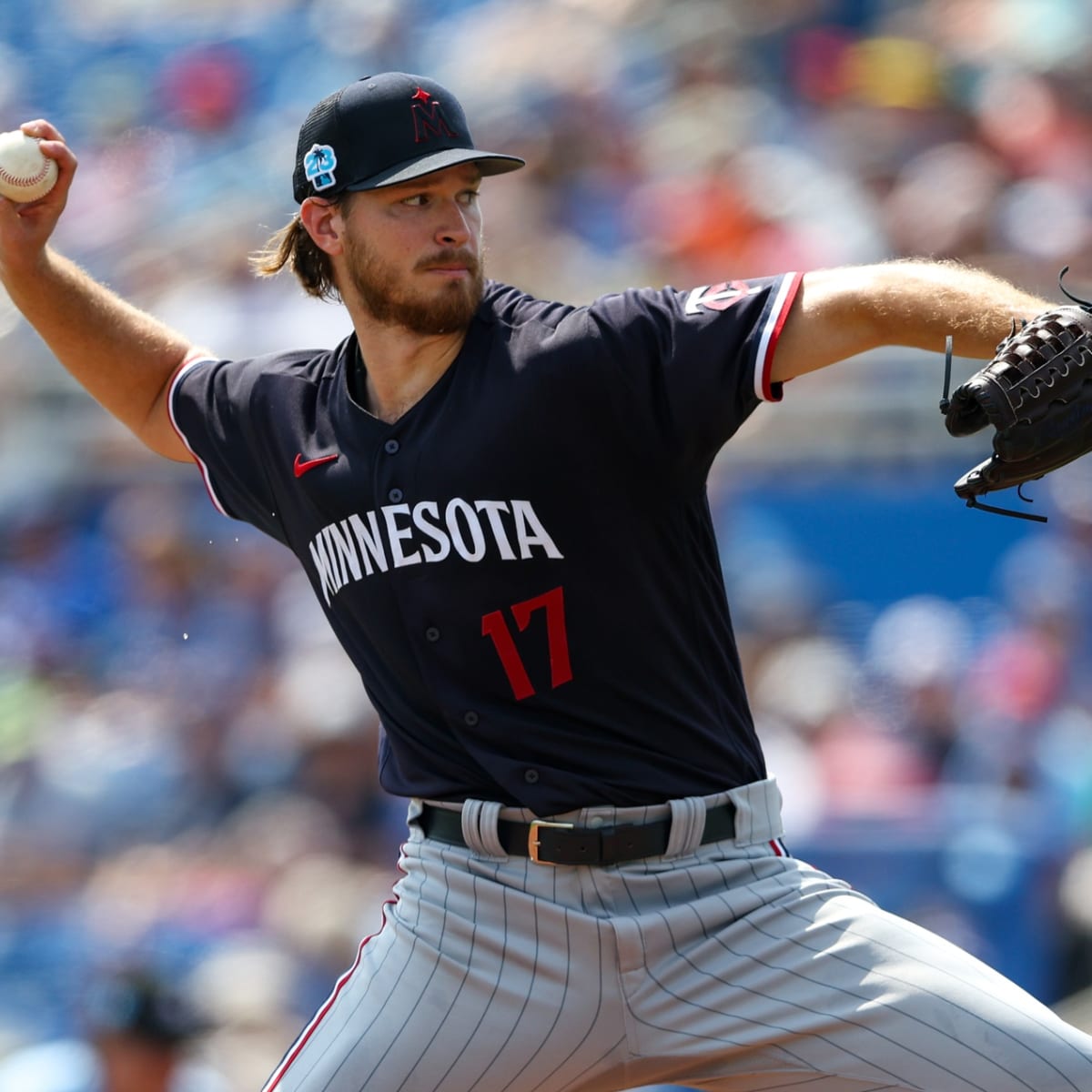 Chris Archer impressive in Twins debut