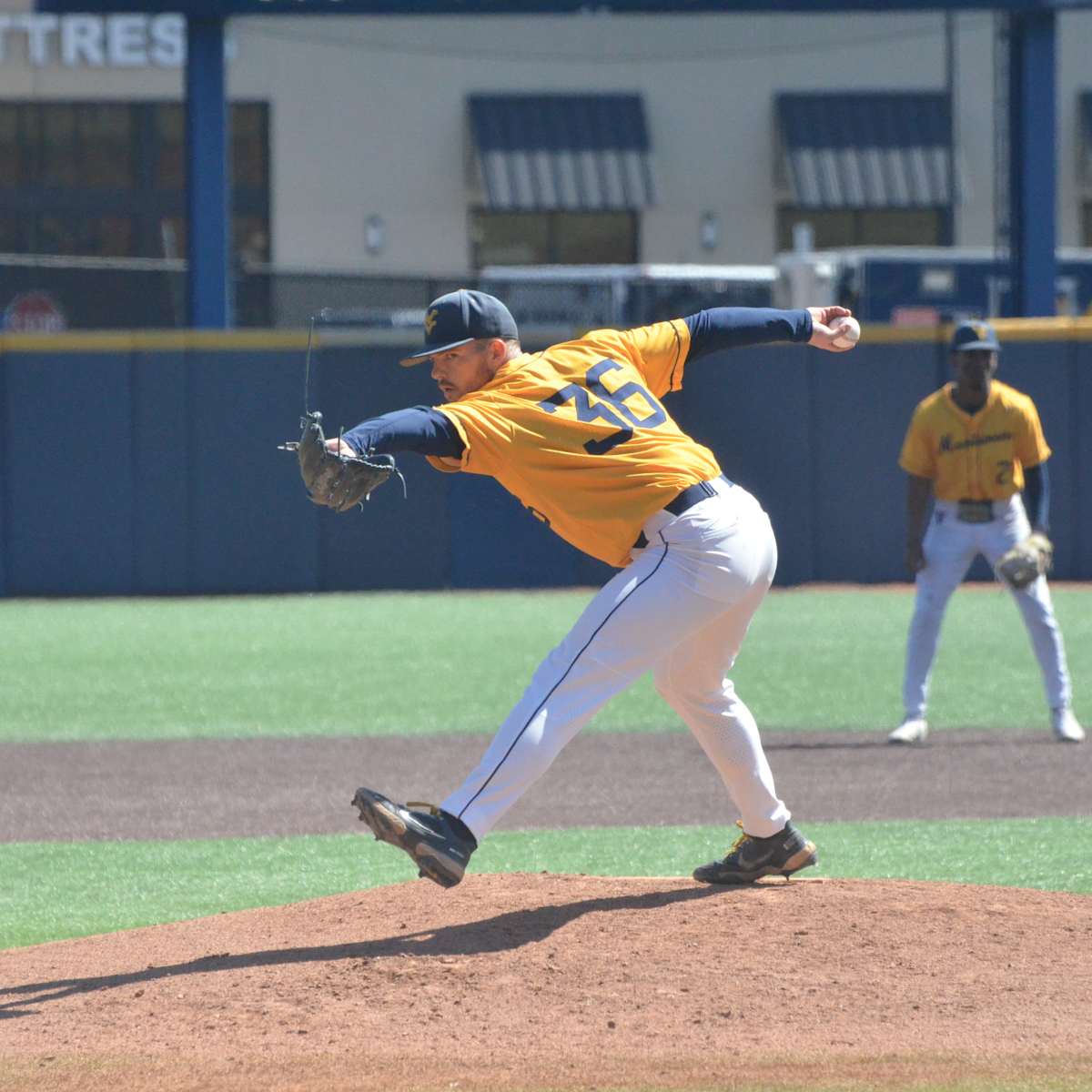 Life as a Mountaineer - Noah Short - West Virginia University