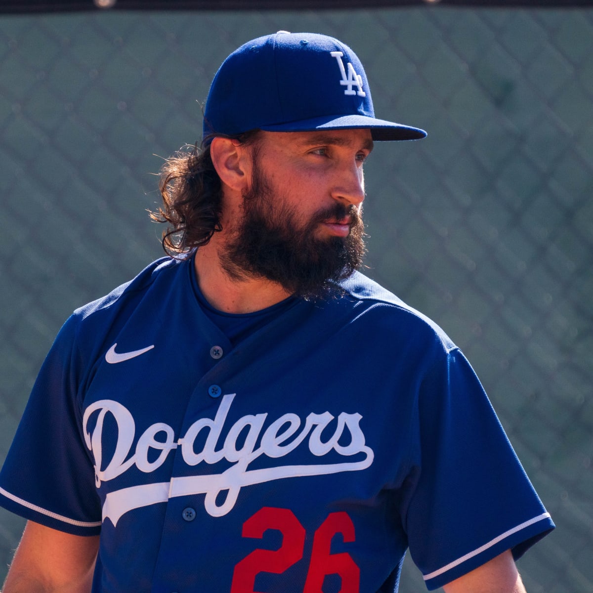 Dodgers spring training: 10 walks, another tie, Tony Gonsolin