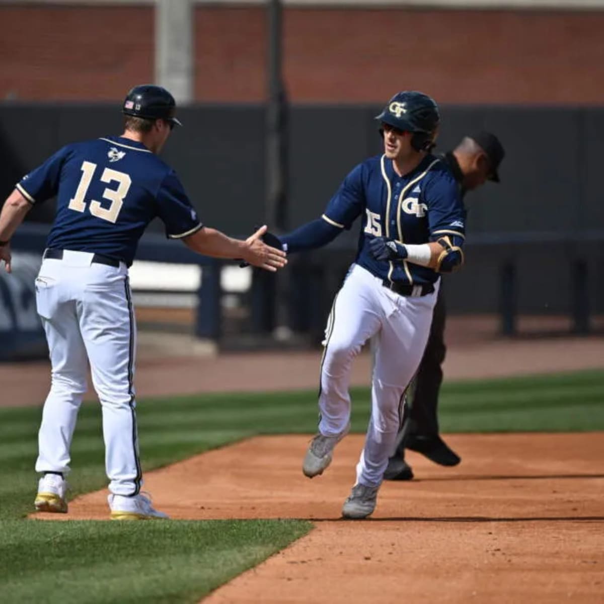 Four Downs: Georgia Tech - Boston College Athletics