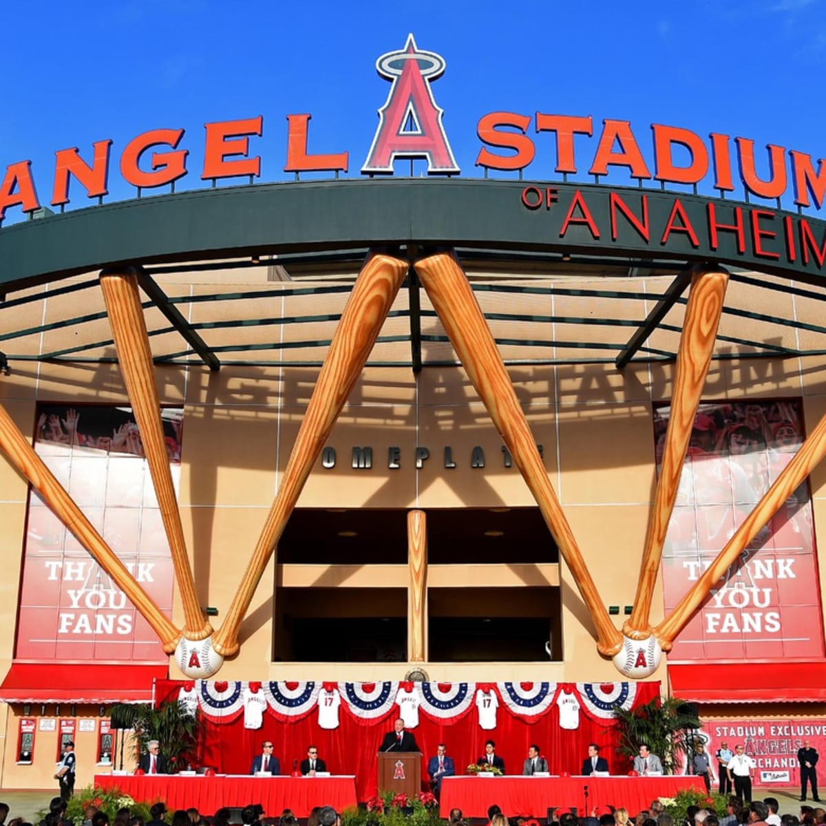 Fans Set to Return to Angel Stadium For Opener – NBC Palm Springs