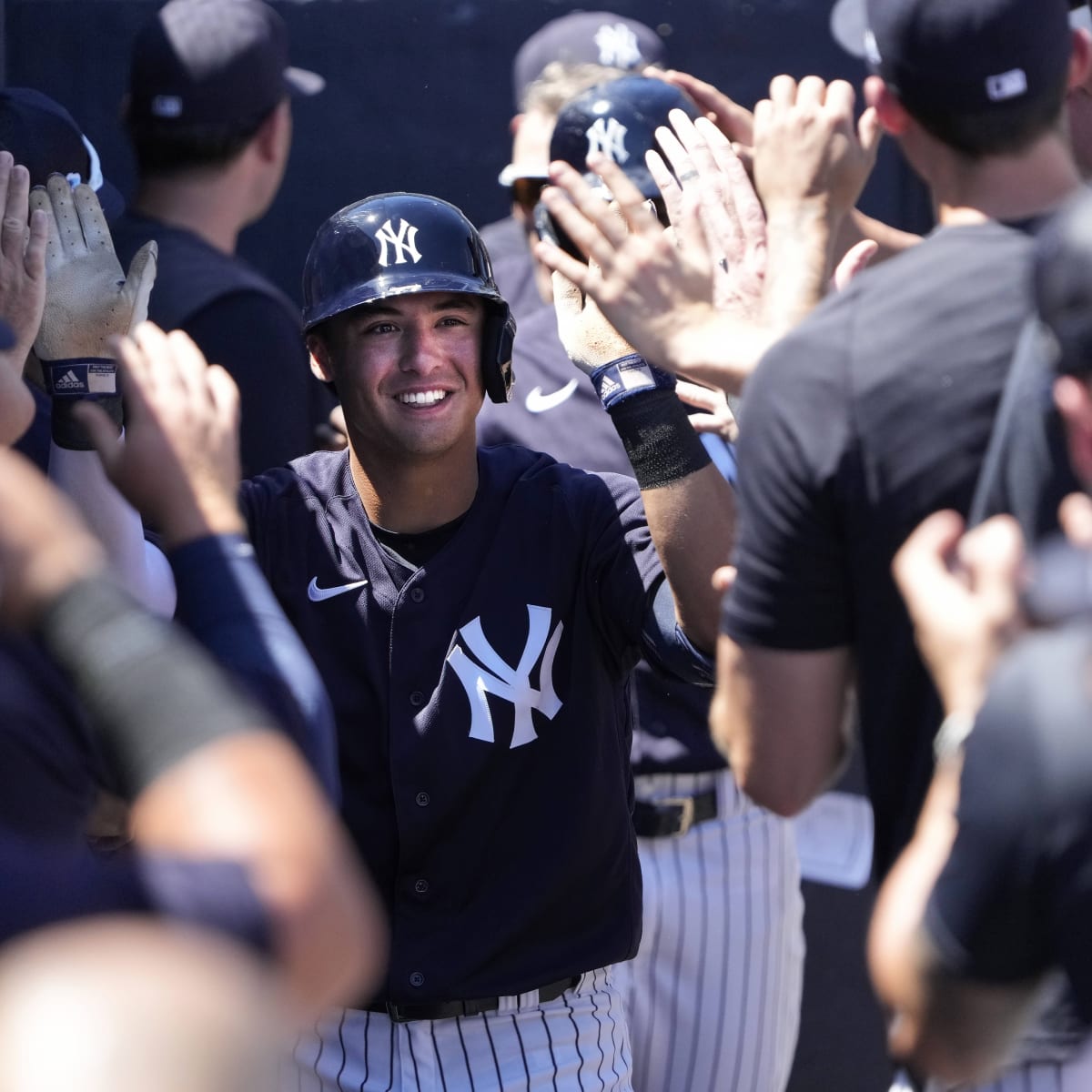 New York Yankees Finalize Opening Day Roster - Sports Illustrated