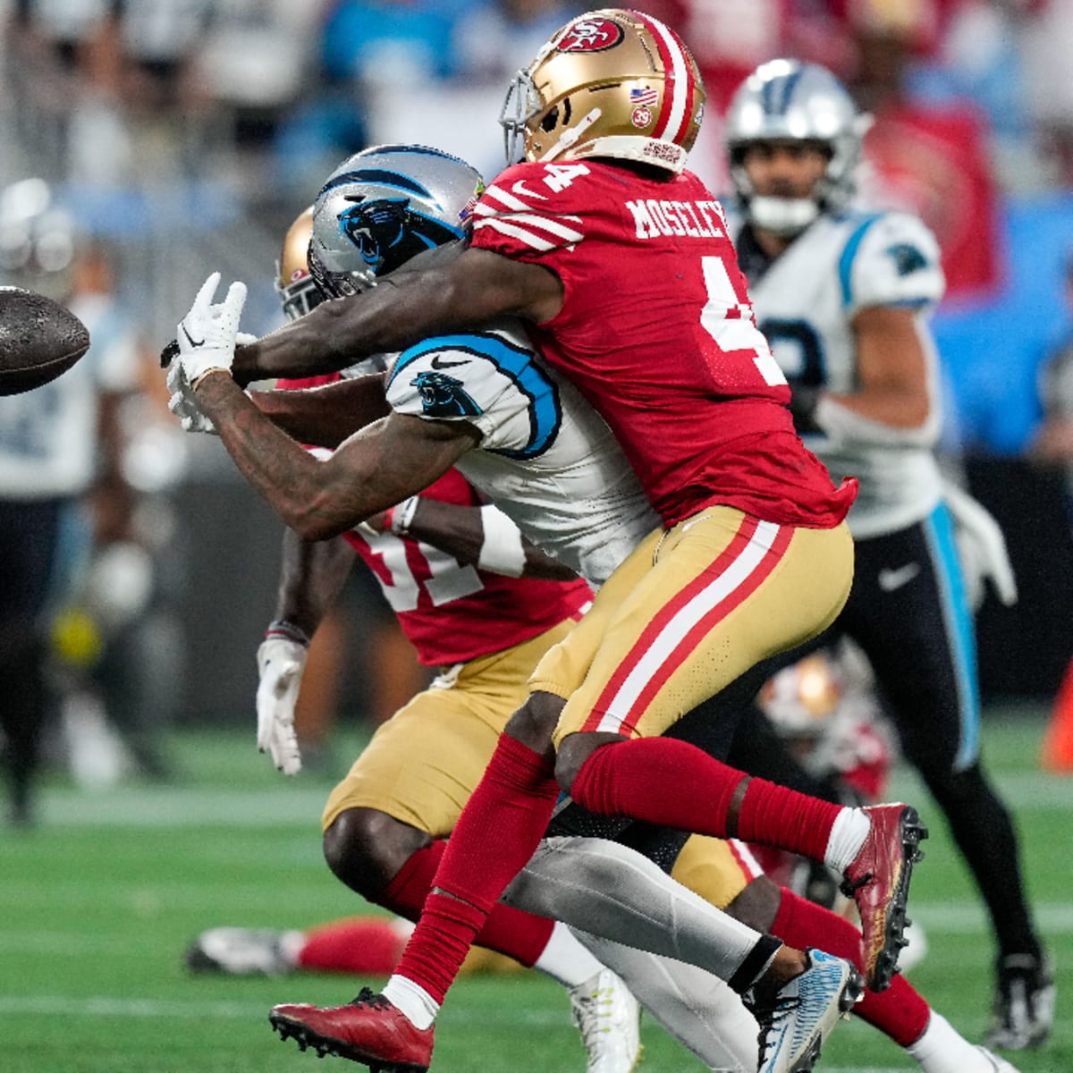 49ers news: Slot corner an increasingly pressing need after free agency  departures - Niners Nation