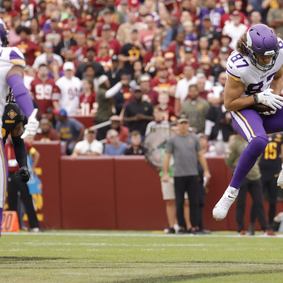 Vikings received 8% boost in NFL national TV money in 2023 - Minneapolis /  St. Paul Business Journal