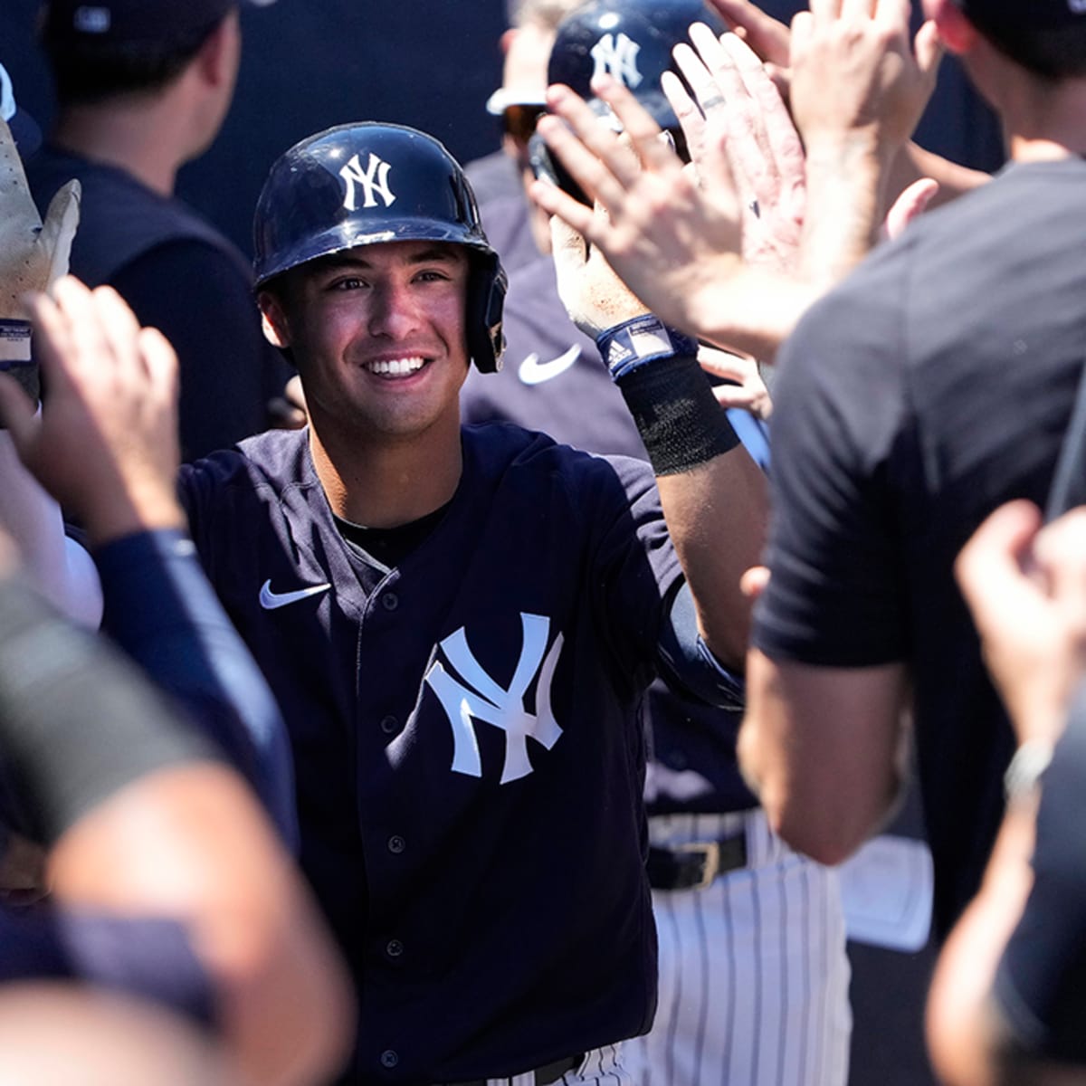 How Anthony Volpe made his dream, New Jersey boy to Yankees shortstop, a  reality 