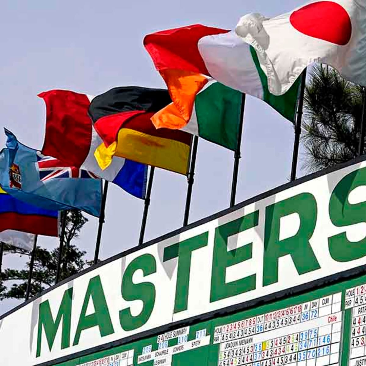 Masters 2023: Here's everyone who has qualified to compete at