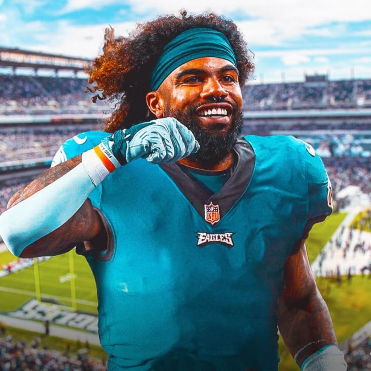 Eagles need to avoid signing former Cowboys Pro Bowler Ezekiel Elliott - A  to Z Sports