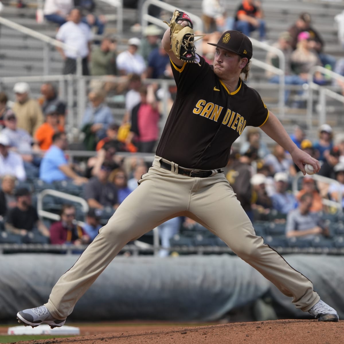 Your first #Padres lineup of the 2022 - San Diego Padres