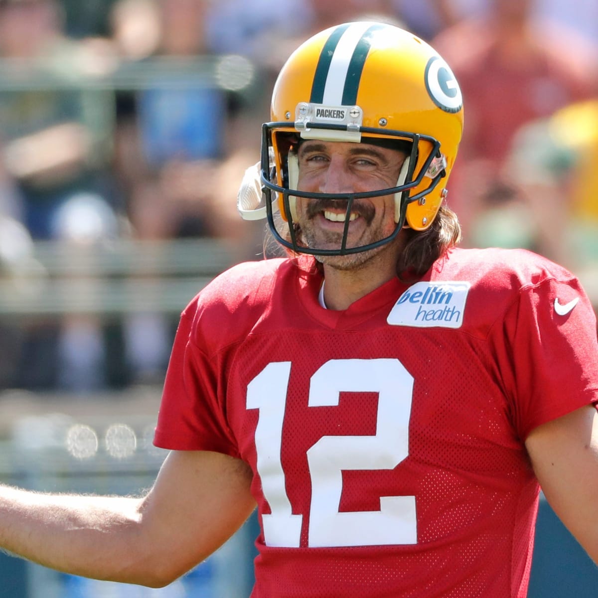 2021 Packers schedule: Aaron Rodgers uncertainty, Christmas reaction