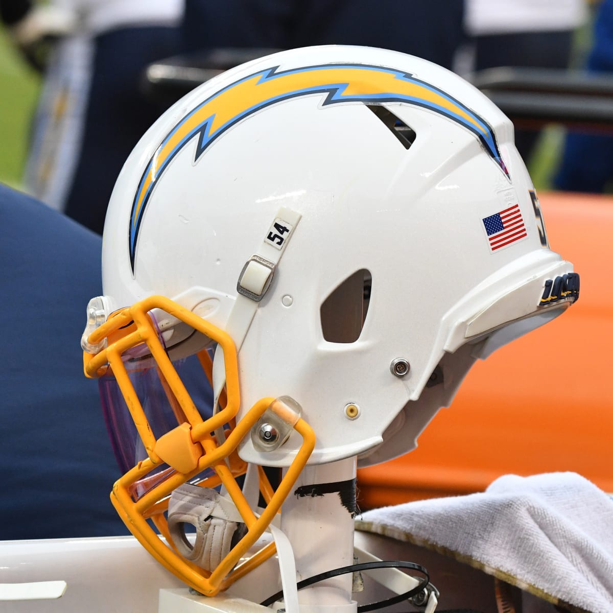 Los Angeles Chargers by the numbers: Week 1 at WFT - Bolts From