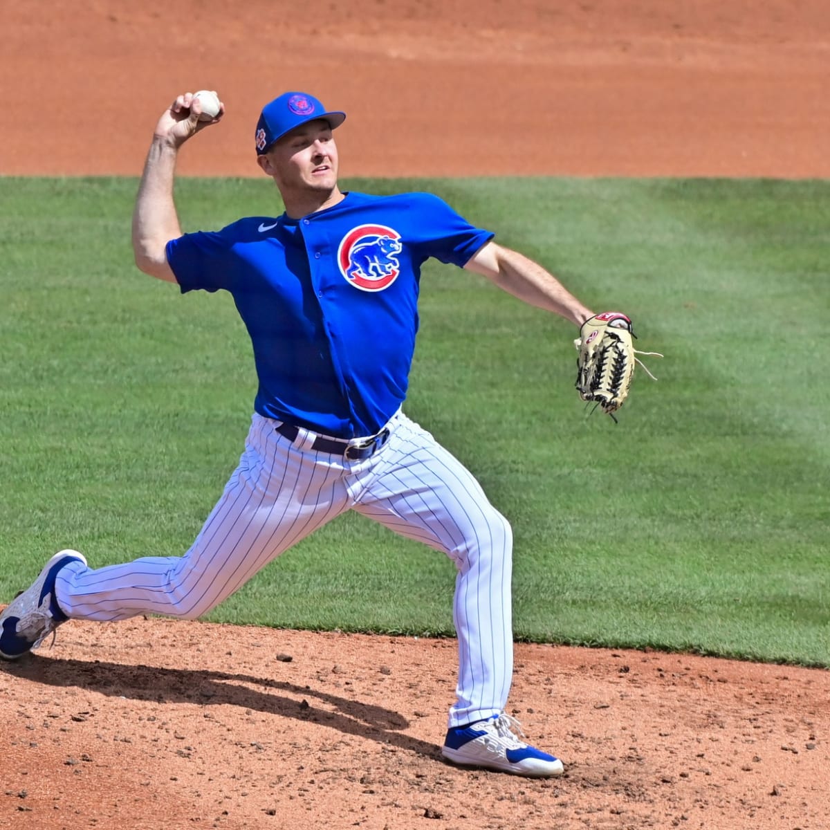 Cubs' 2023 rotation far from settled - Chicago Sun-Times