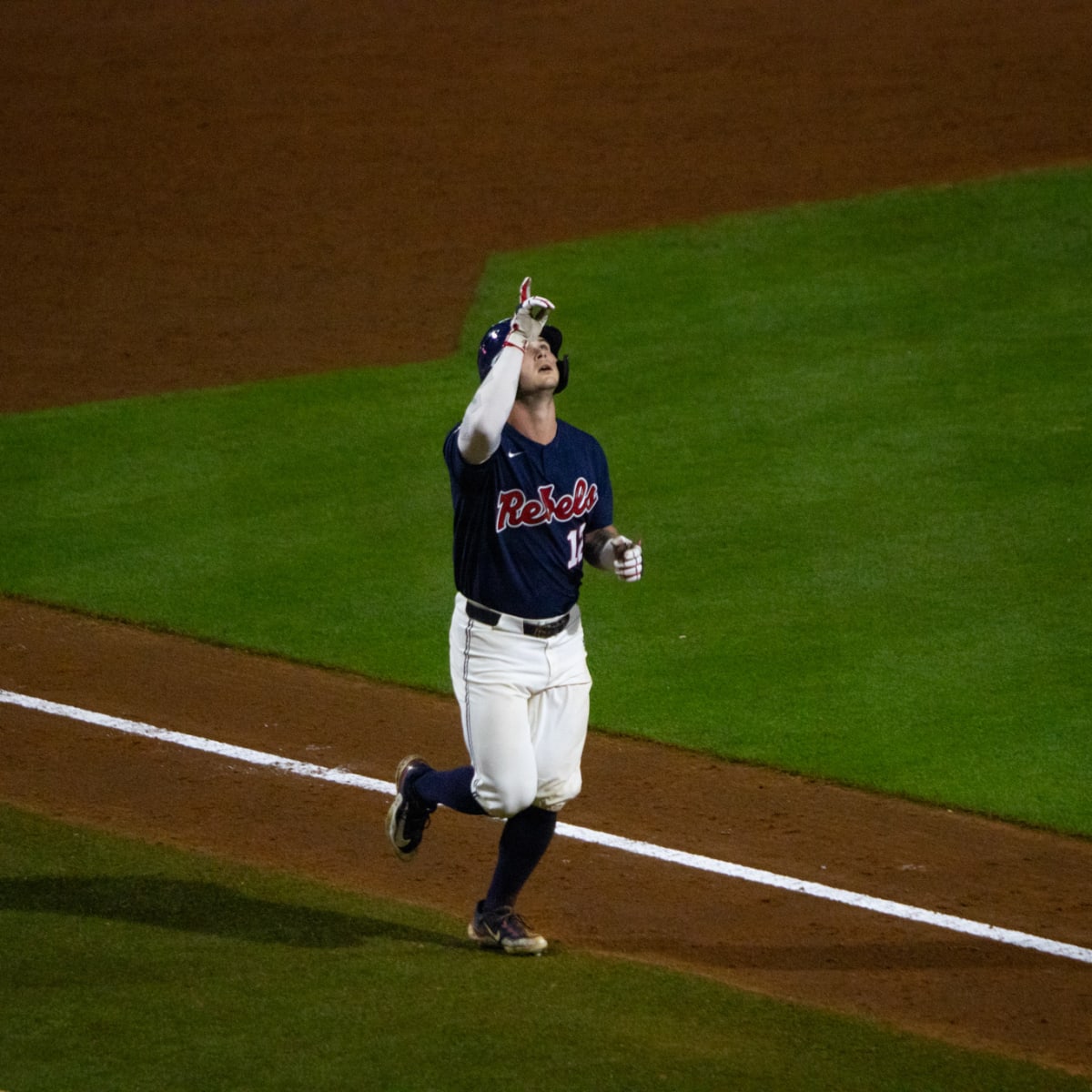 Kemp Alderman - Baseball - Ole Miss Athletics