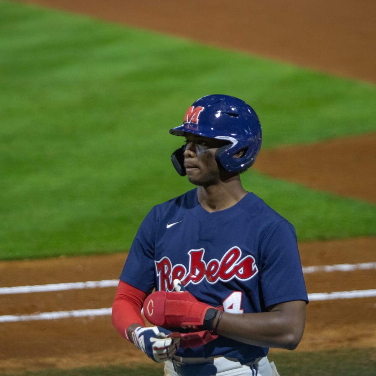 Tommy Henninger - Baseball - Ole Miss Athletics