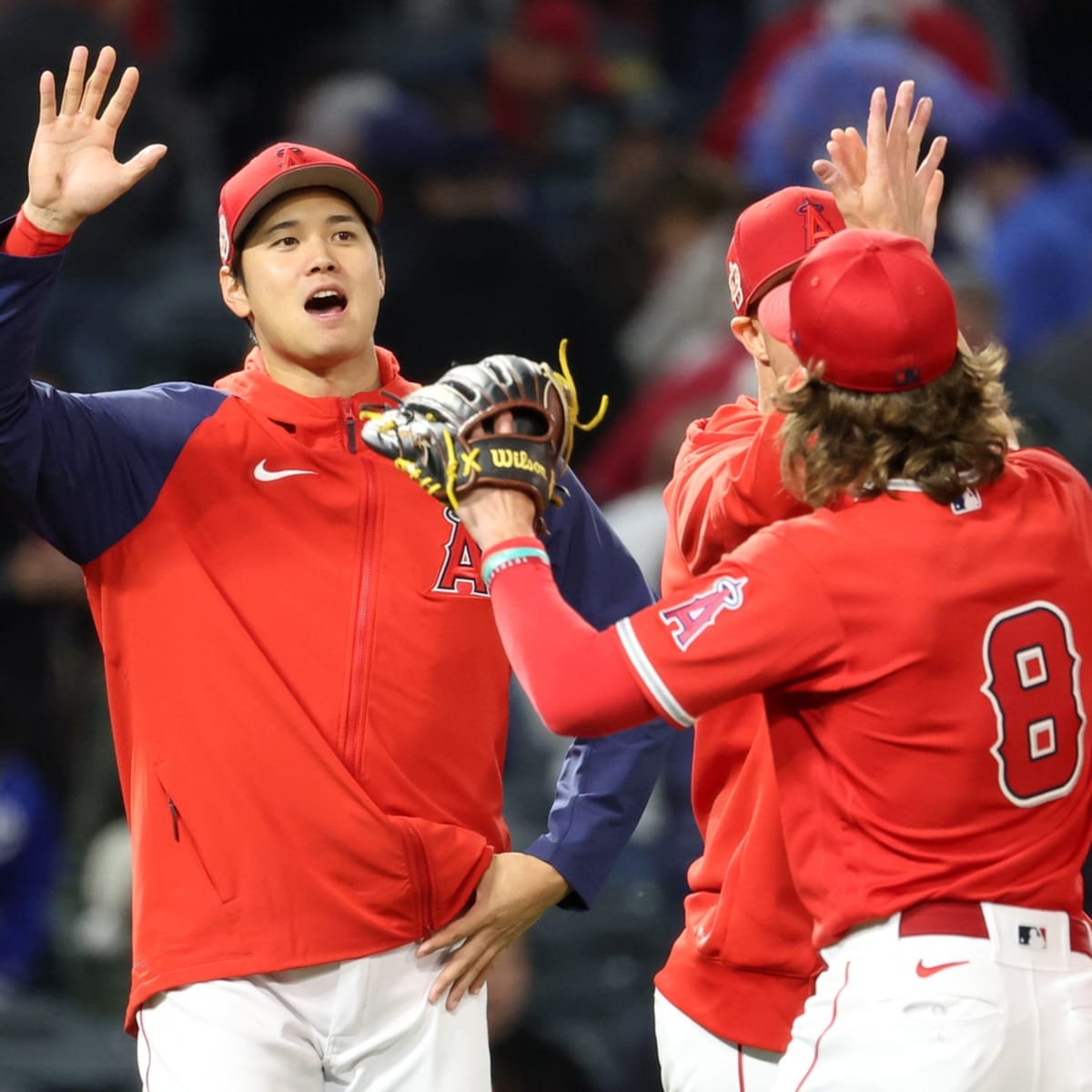 Tyler Anderson leads Angels past Dodgers, Noah Syndergaard