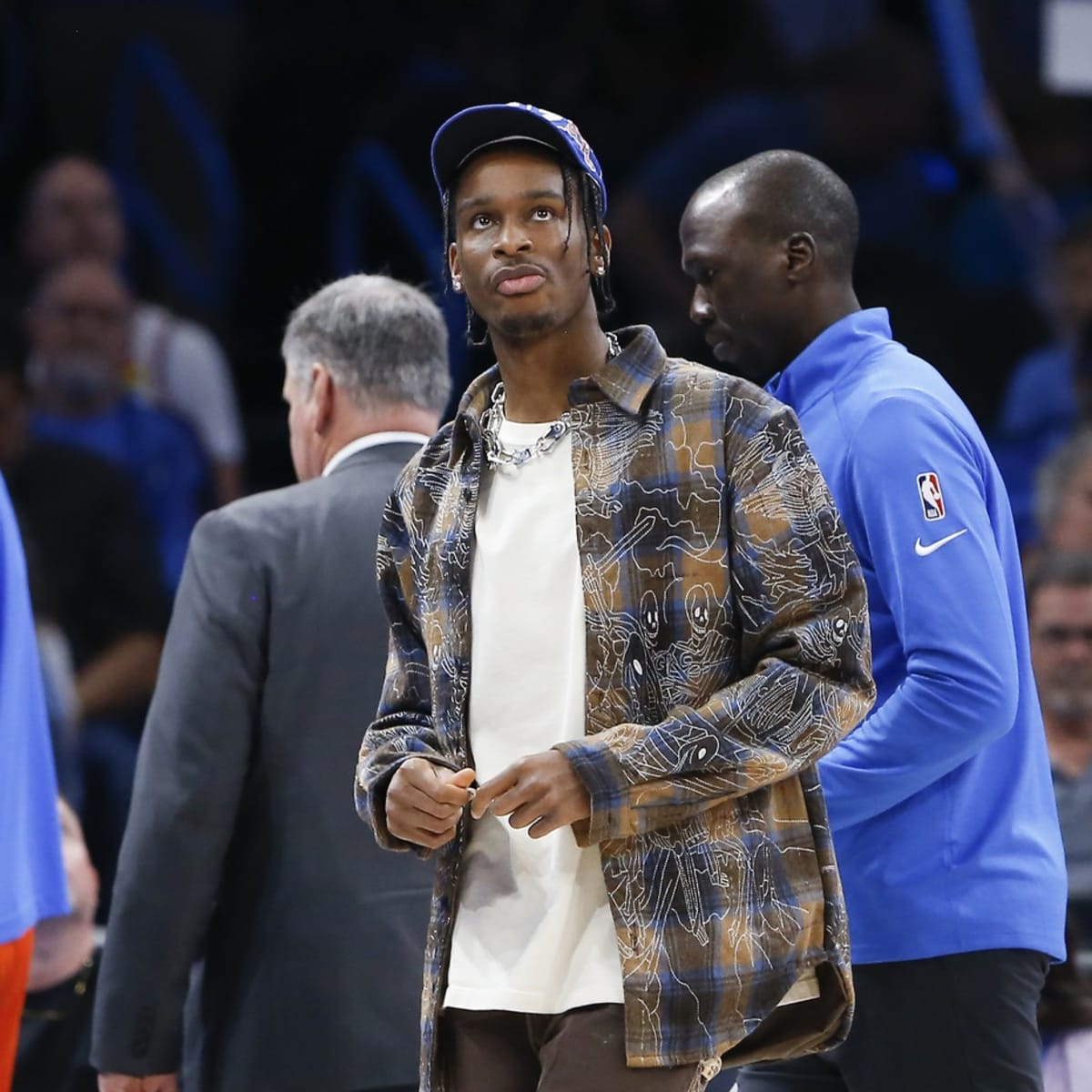 X 上的NBACentral：「Shai Gilgeous-Alexander is expected to play on