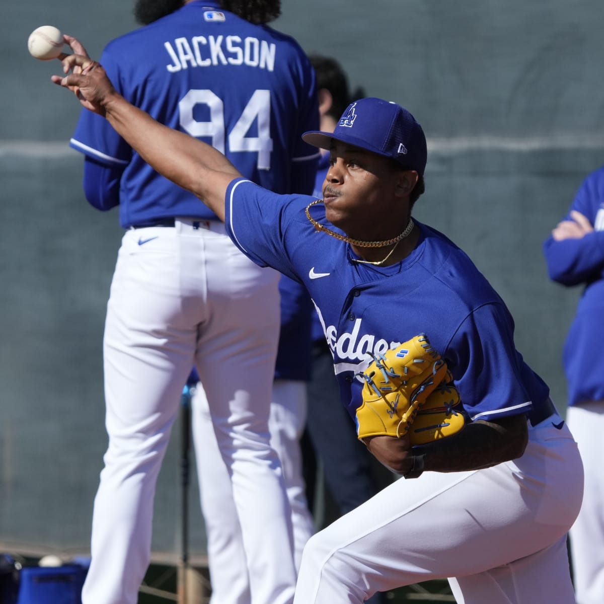 Dodgers News: Yency Almonte is Ready to Contribute in Any Situation Out of  the Bullpen - Inside the Dodgers