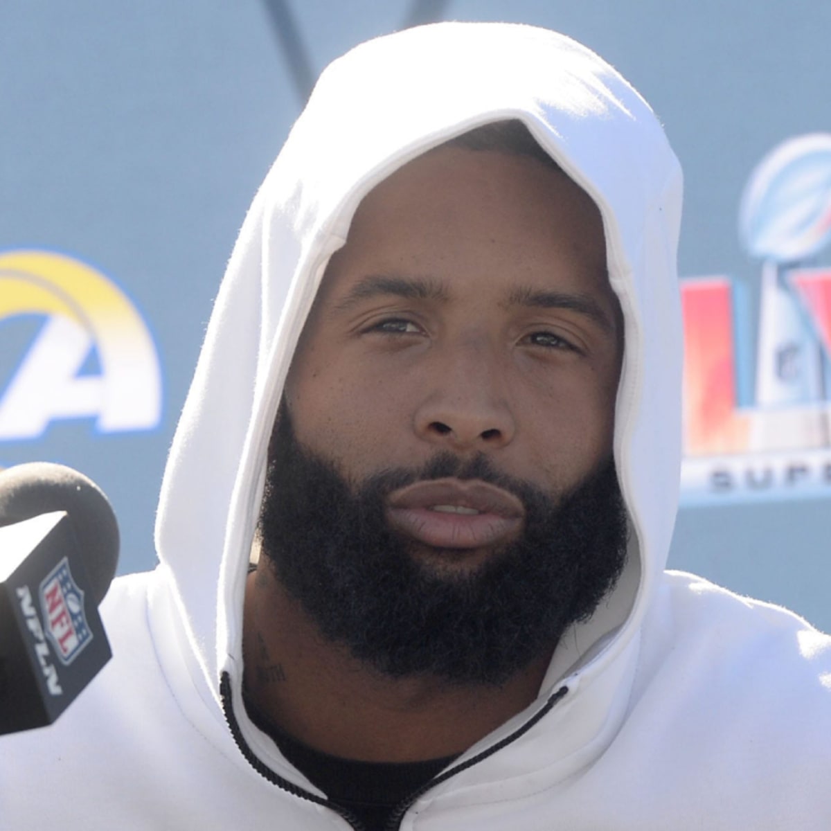 The Love Was There! Odell Beckham Jr. Talks To Baltimore Ravens At NFL  Owners Meeting - Sports Illustrated Baltimore Ravens News, Analysis and More